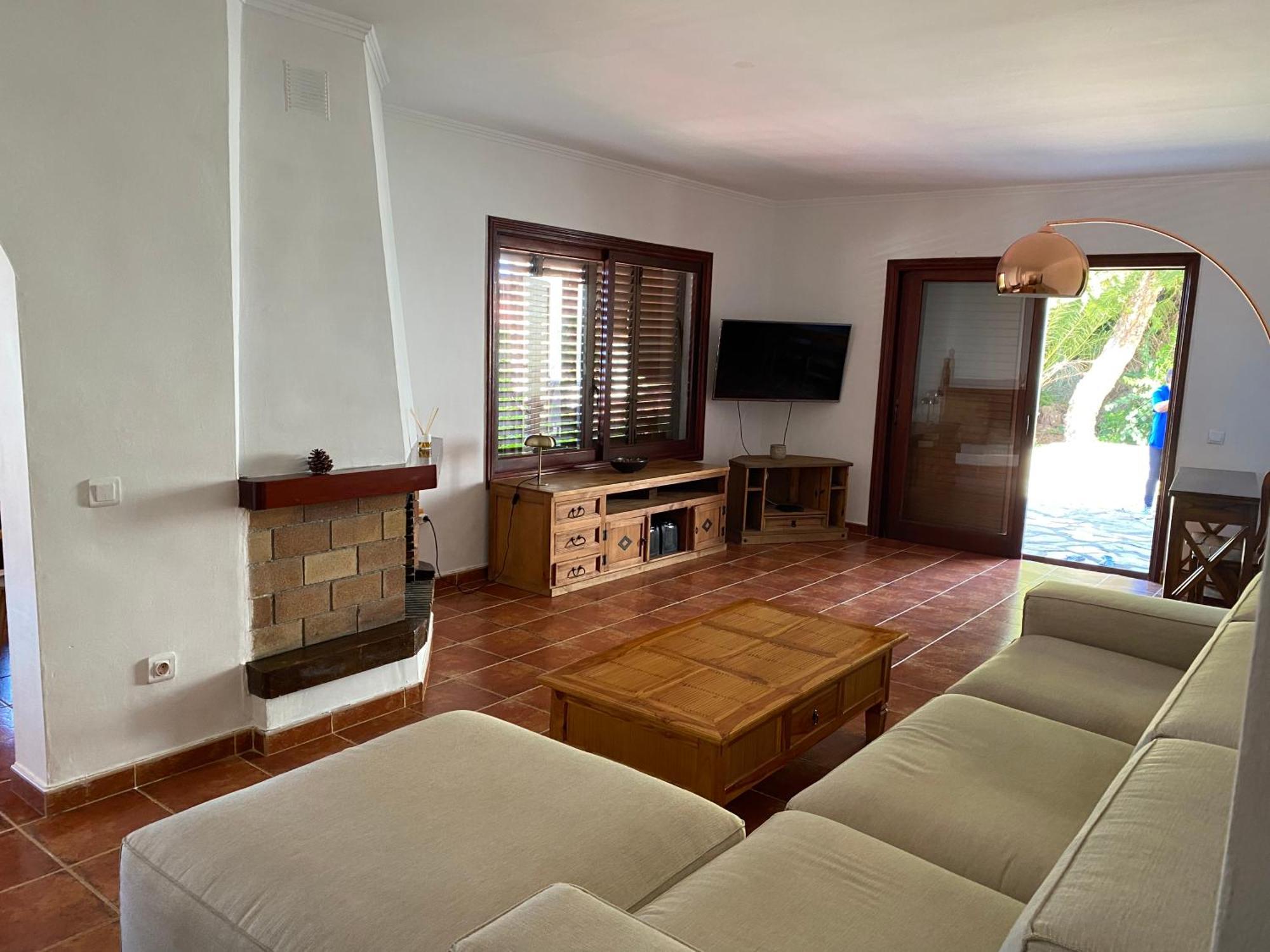 Chalet Con Vista Montaneta 外观 照片