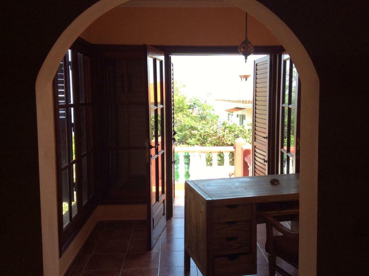 Chalet Con Vista Montaneta 外观 照片